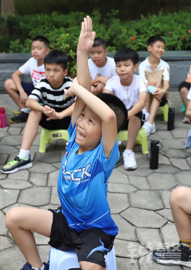 銳警少(shǎo)年(nián)警訓夏令營：揚帆起航，這(zhè)是(shì)一(yī)個(gè)嶄新的(de)開(kāi)始